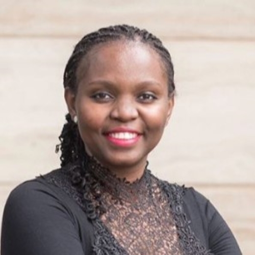 Ms Mathabiso Moloi Chamane Founder CEO